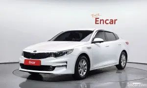 Kia K5 Luxury LPI MX 2016