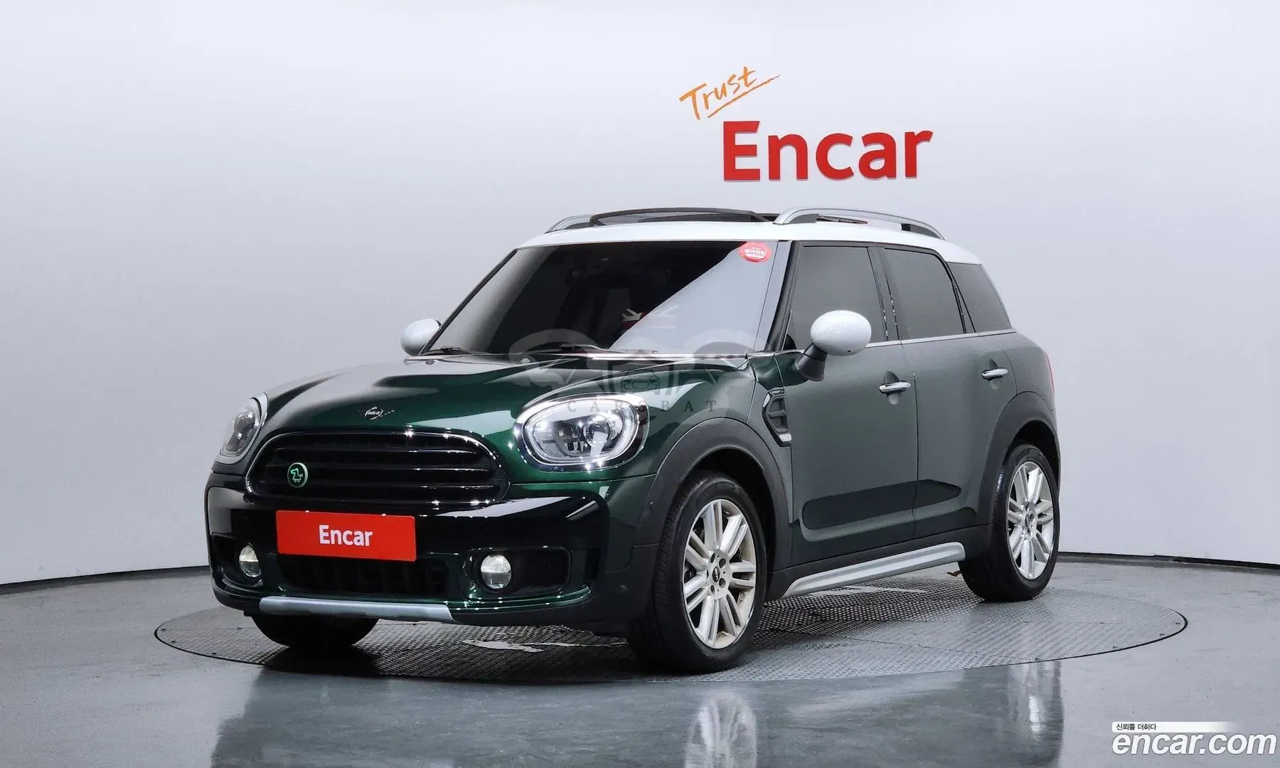 Mini Countryman 2nd HIGH 2018