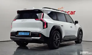 Kia Ev9 GT Line Long Range 4WD 2023