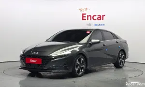 Hyundai Avante Inspiration 1.6 2020