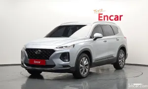 Hyundai Santafe Exclusive Diesel 2.0 2WD 2018