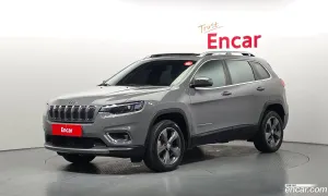 Jeep Cherokee 2.4 Limited AWD 2021