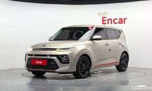 Kia Soul 1.6 T-GDI Prestige 2019