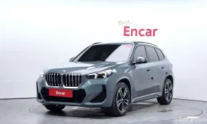 Bmw X1 sDrive 18d M Sport 2025