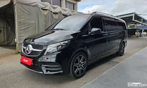 Mercedes-benz V-class W447 V300 CDI 2023