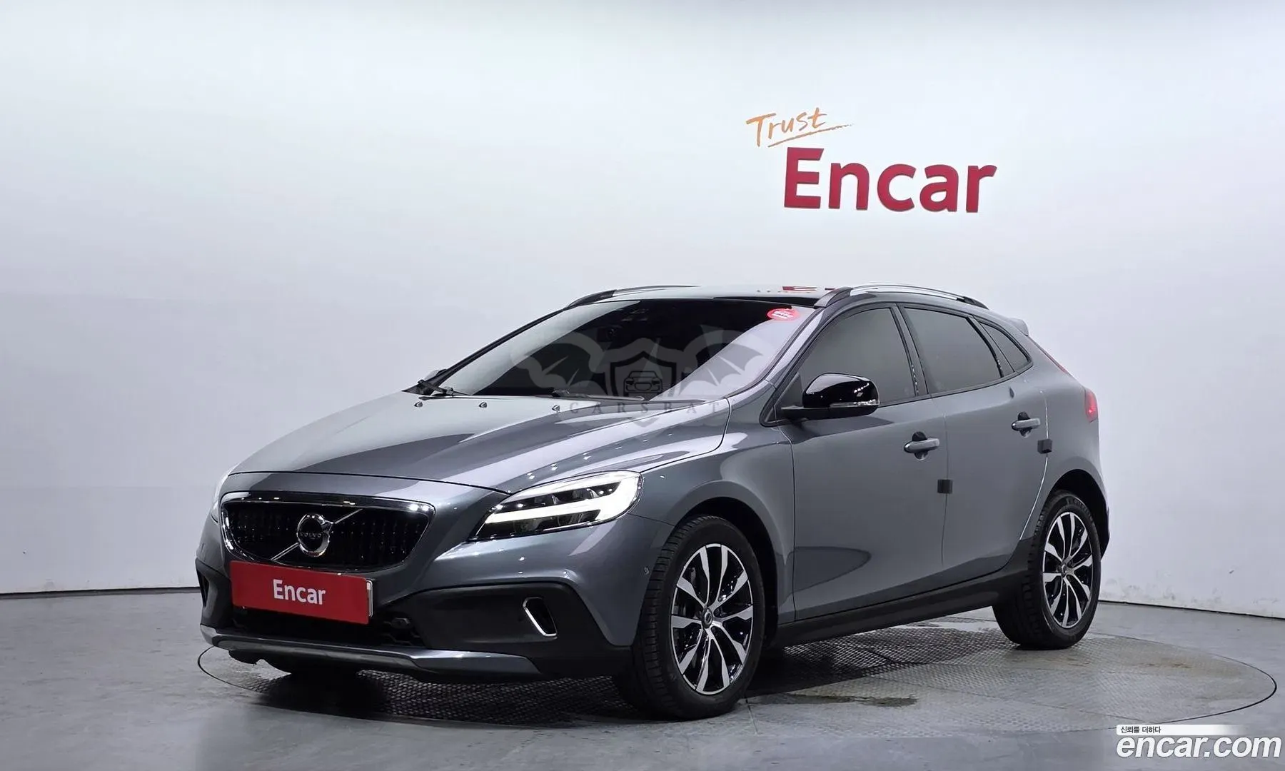 Volvo V40 D3 2018