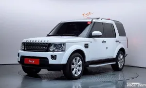Land rover Discovery 3.0 SDV6 SE 2016