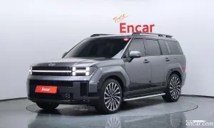 Hyundai Santafe Calligraphy Gasoline 2.5T 4WD 2024