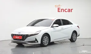Hyundai Avante Smart 1.6 2021