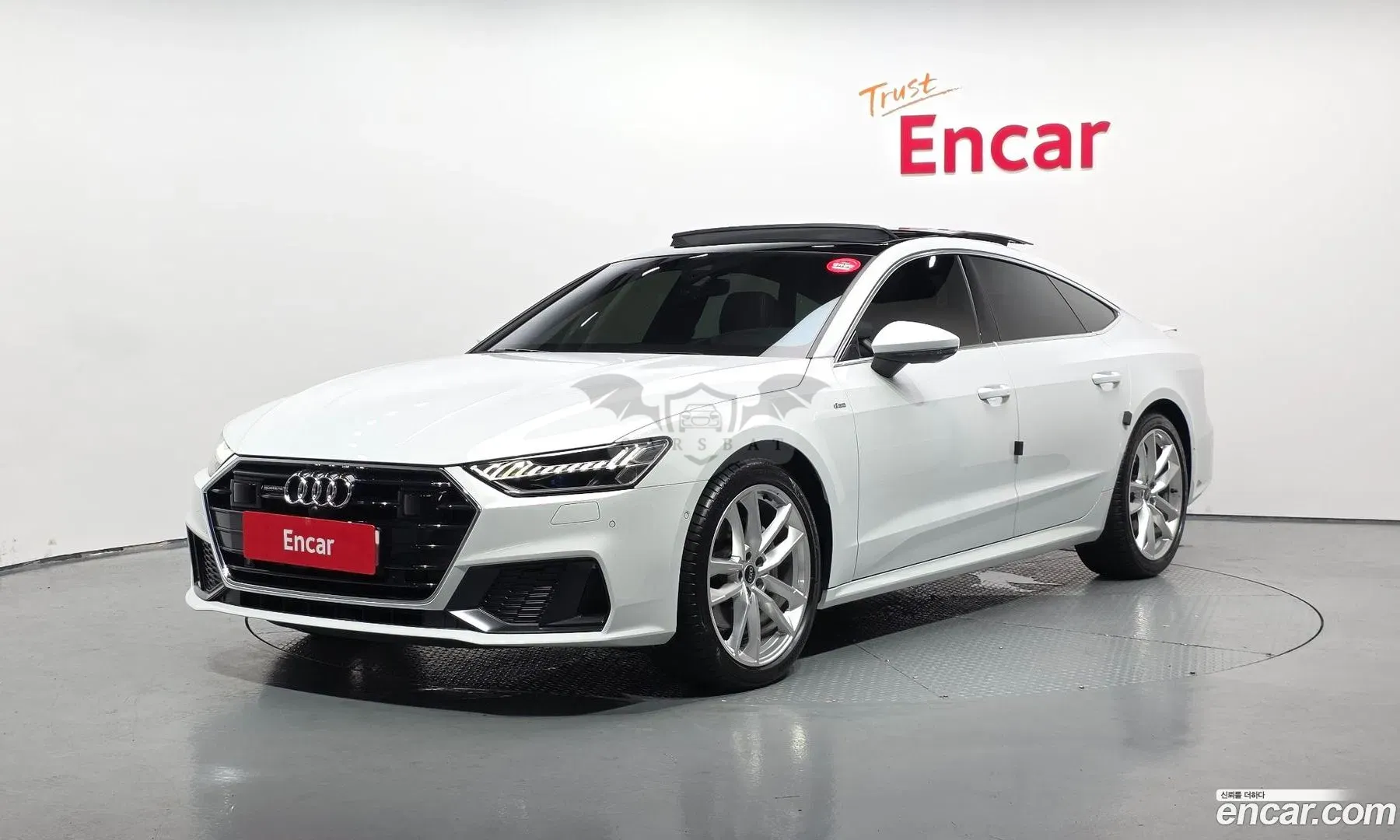 Audi A7 45 TDI Quattro Premium 2022