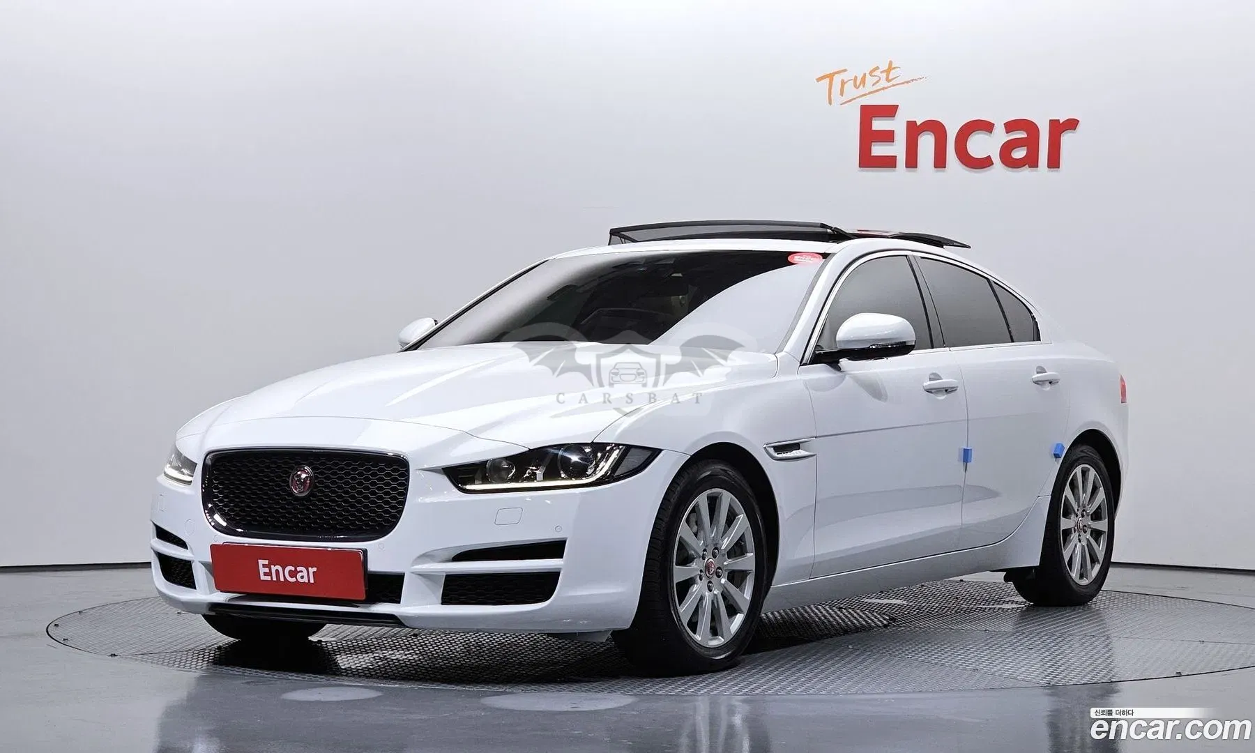Jaguar Xe 20t Prestige 2016