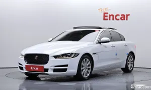 Jaguar Xe 20t Prestige 2016