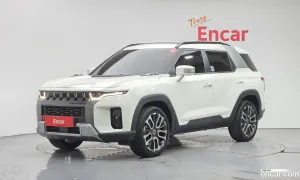 Kg_mobility_ssangyong Torres T7 Gasoline 1.5 2WD 2022