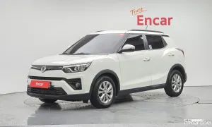 Kg_mobility_ssangyong Tiboli V3 Gasoline 1.5 2WD 2020