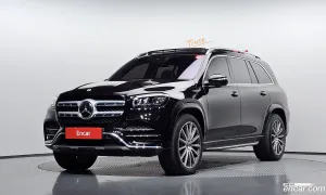 Mercedes-benz Gls-class GLS580 4MATIC 2022