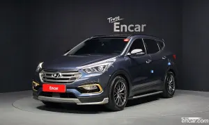 Hyundai Santafe Diesel(e-VGT) 2.2 2WD Premium 2014
