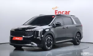 Kia Canival Gasoline 9-Seater Signature 2025