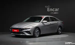 Hyundai Avante Inspiration 1.6 2023