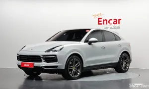 Porsche Cayenne 3.0 COUPE PLATINUM EDITION 2022