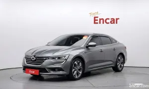 Renault-koreasamsung Sm6 2.0 GDe RE 2019
