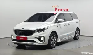 Kia Canival 9-Seater Prstige 2018