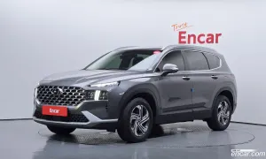 Hyundai Santafe Prestige Diesel 2.2 2WD 2022