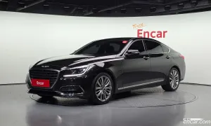 Genesis G80 Prestige 3.8 GDI AWD 2019