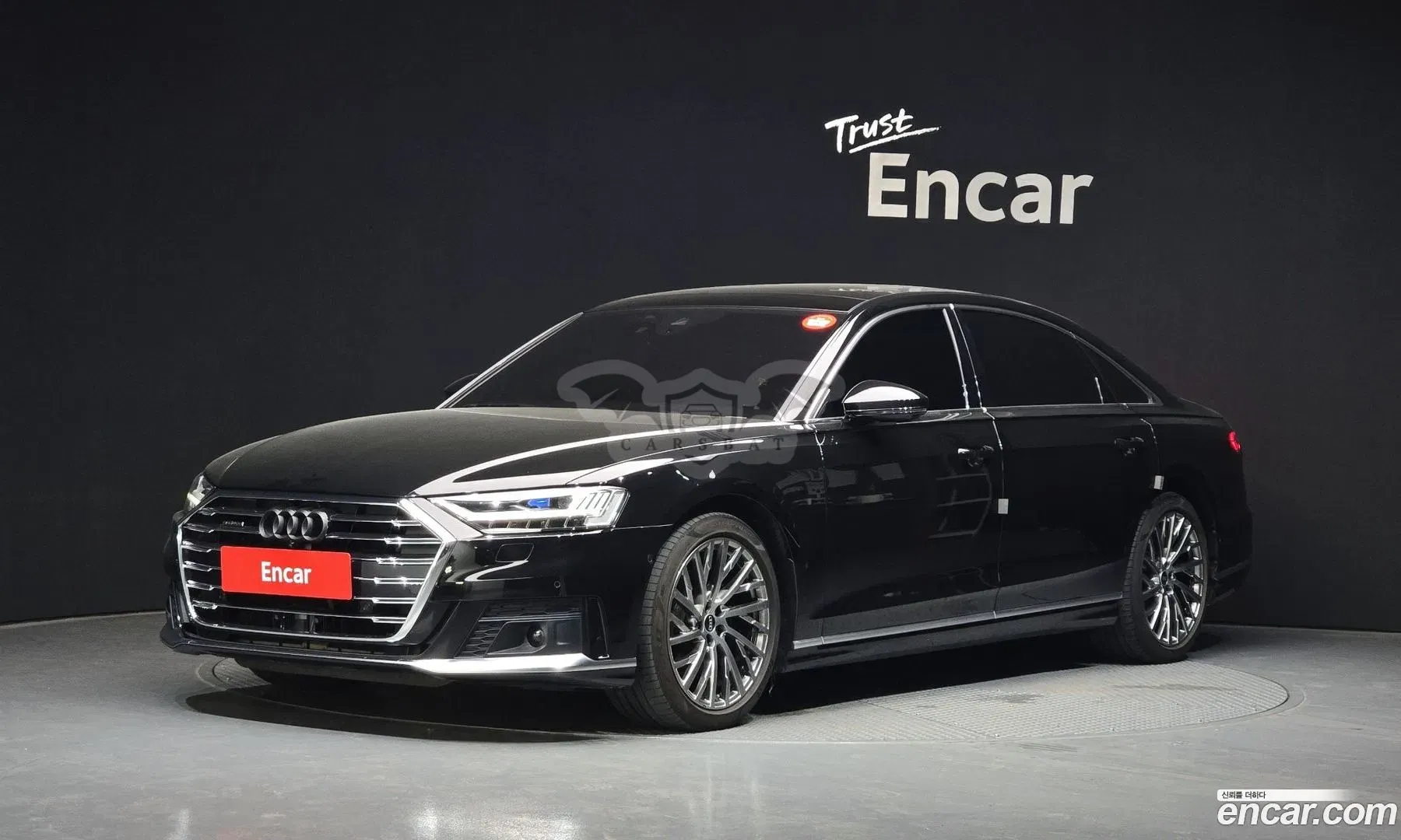 Audi A8 50 TDI Quattro LWB 2021