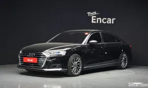 Audi A8 50 TDI Quattro LWB 2021