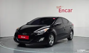 Hyundai Avante M16 GDI Luxury 2011