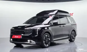 Kia Canival Signature Gasoline 9-Seater Hi Limousine 2025