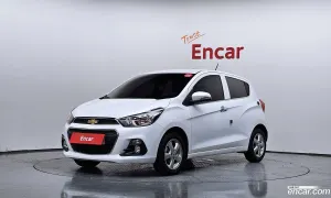 Chevroletgmdaewoo Spark Plus LT 2018
