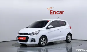 Chevroletgmdaewoo Spark Plus LT 2016