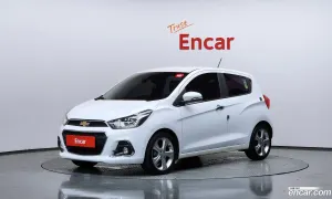 Chevroletgmdaewoo Spark LTZ 2016