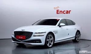 Genesis G80 Gasoline 2.5 Turbo AWD 2021