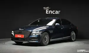 Genesis G80 Diesel 2.2 AWD 2021