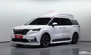 Kia Canival Gasoline 9-seater Limousine(Special vehicle) 2022