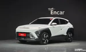 Hyundai Kona Inspiration Gasoline 1.6 Turbo 2WD 2024