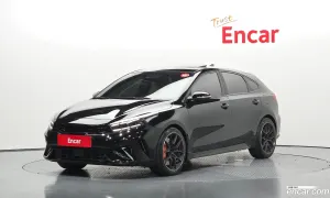 Kia K3 Signature 1.6 Turbo GT 5Door 2021