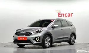 Kia Niro Luxury 1.6 HEV 2020