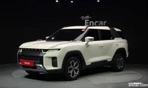 Kg_mobility_ssangyong Torres T5 Gasoline 1.5 4WD 2022