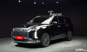 Hyundai Palisade Calligraphy Diesel 2.2 4WD 2022