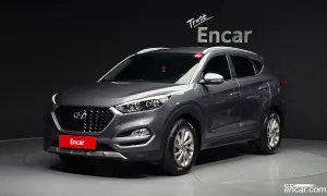 Hyundai Tucson Modern Gasoline 1.6 turbo 2WD 2016