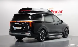 Kia Canival Signature Gasoline 7-Seater Hi Limousine 2024