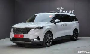 Kia Canival Gasoline 9-Seater Noblesse 2023