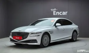 Genesis G80 Gasoline 2.5 Turbo AWD 2022
