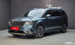 Kia Canival 9-Seater Noblesse 2022