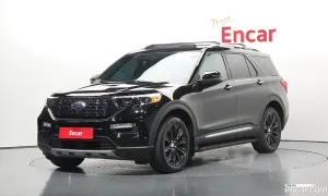 Ford Explorer 2.3 LimIted 4WD 2020