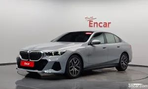 Bmw 5-series 520i M Sport 2024