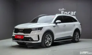 Kia Sorento Signature Gasoline 2.5T 2WD 2023